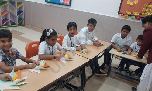Proactive International School campus