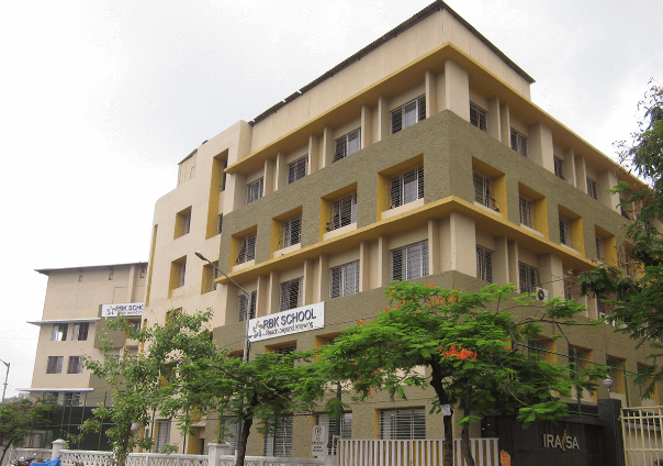 RBK School — Mira Road East campus