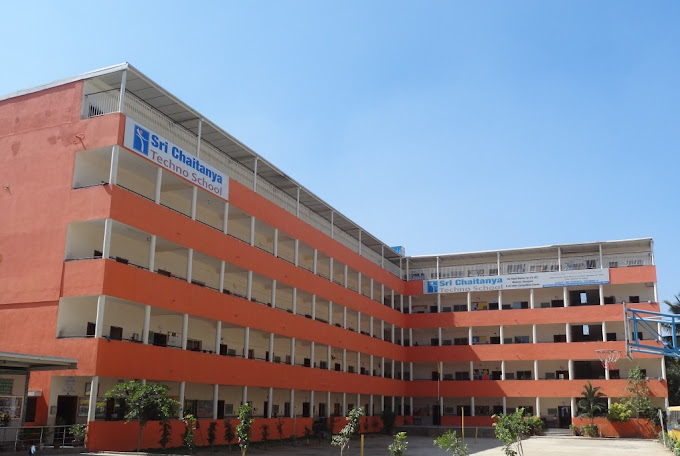 Sri Chaitanya School — Bangalore campus