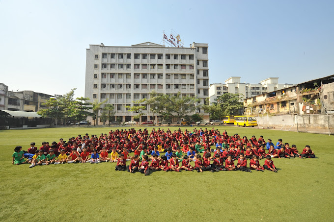 Dr. Pillai Global Academy — New Panvel campus