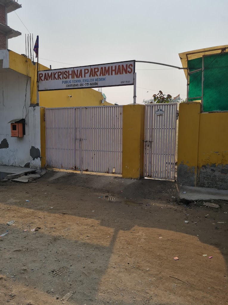 Ram Krishna Paramhans Public School — Sector 73 campus