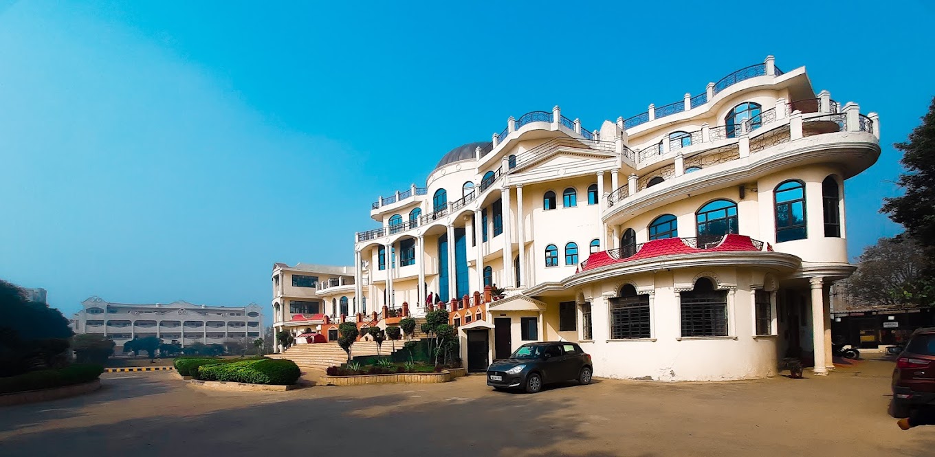 Rawal International School — Nangla campus