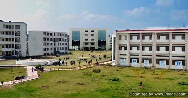 Rishaan International Boarding School campus