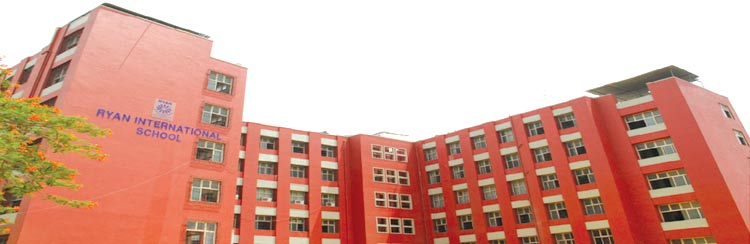 Ryan Global School campus