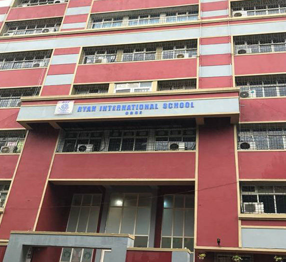 Ryan International School-CBSE — Malad West campus