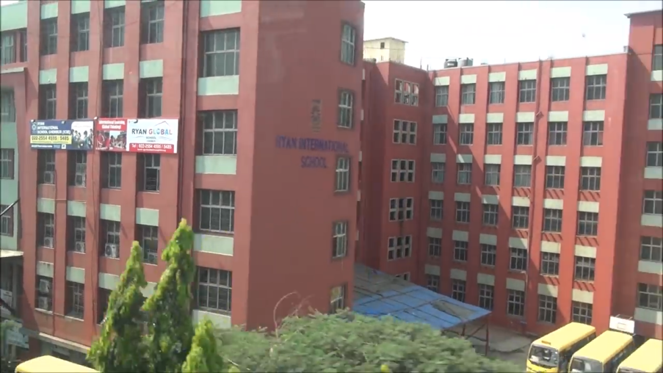 Ryan International School — Chembur East campus