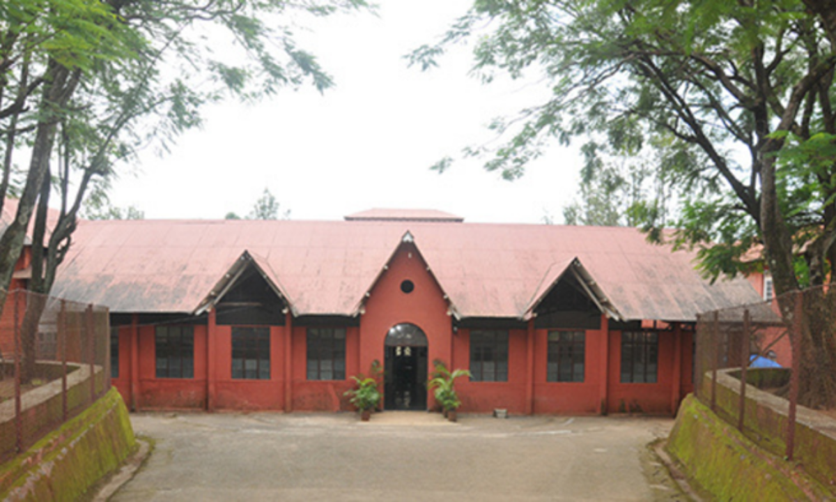 S. M. Batha High School campus