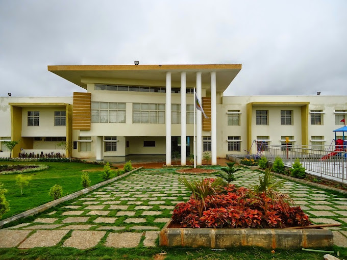 Global Indian International School — Whitefield campus