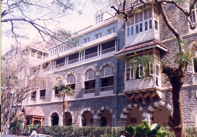 The Cathedral and John Connon School — Fort campus