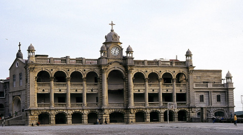 St. George’s College campus