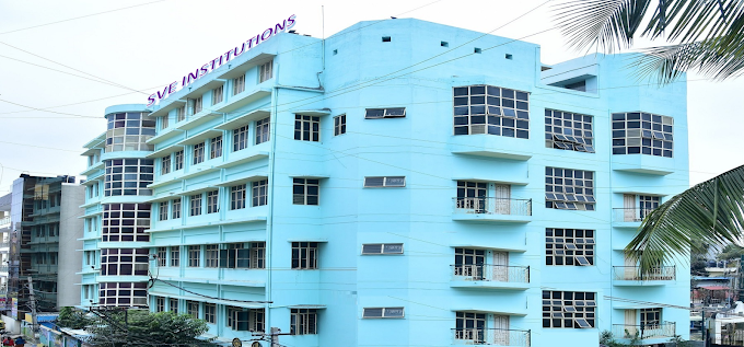 Sri Venkateshwara Educational Institutions — BTM Layout campus