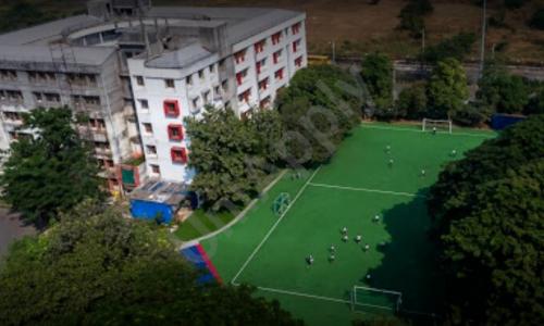 SaS Billabong High School — Mahim West campus