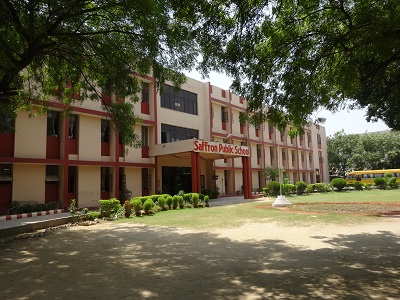 Saffron Public School — Sector 37 campus