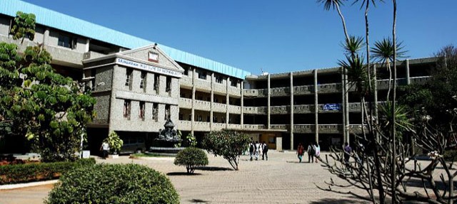 Sambhram Pre-University College — Jalahalli East campus