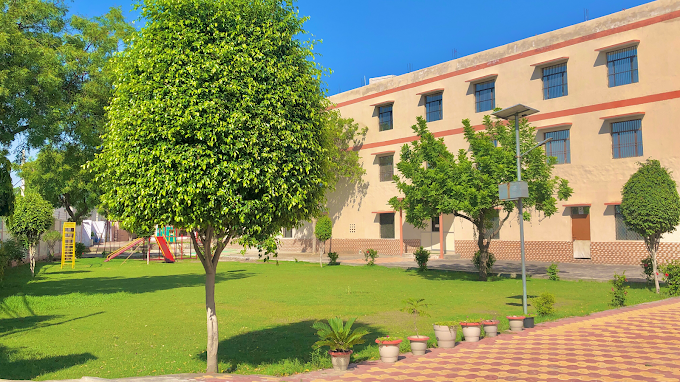 Sambhu Dayal Public School — Sector 115 campus