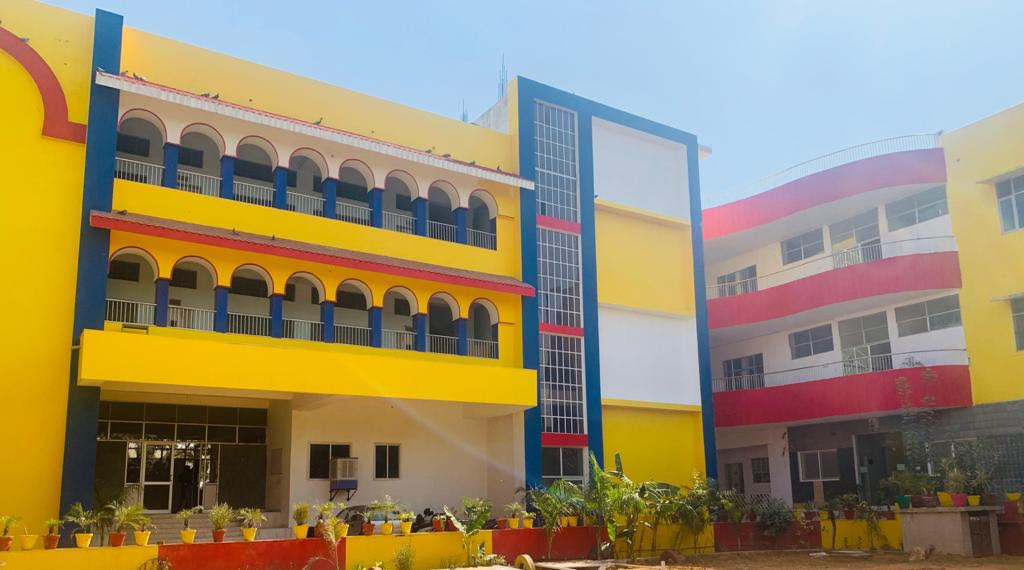 Sand Dunes Academy Senior Secondary School — Sanganer campus