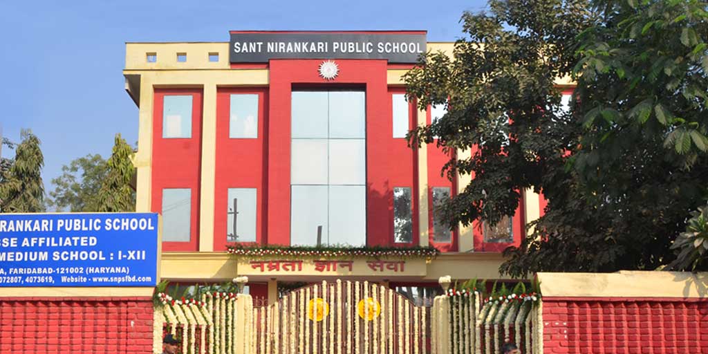 Sant Nirankari Public School — Sector 16A campus