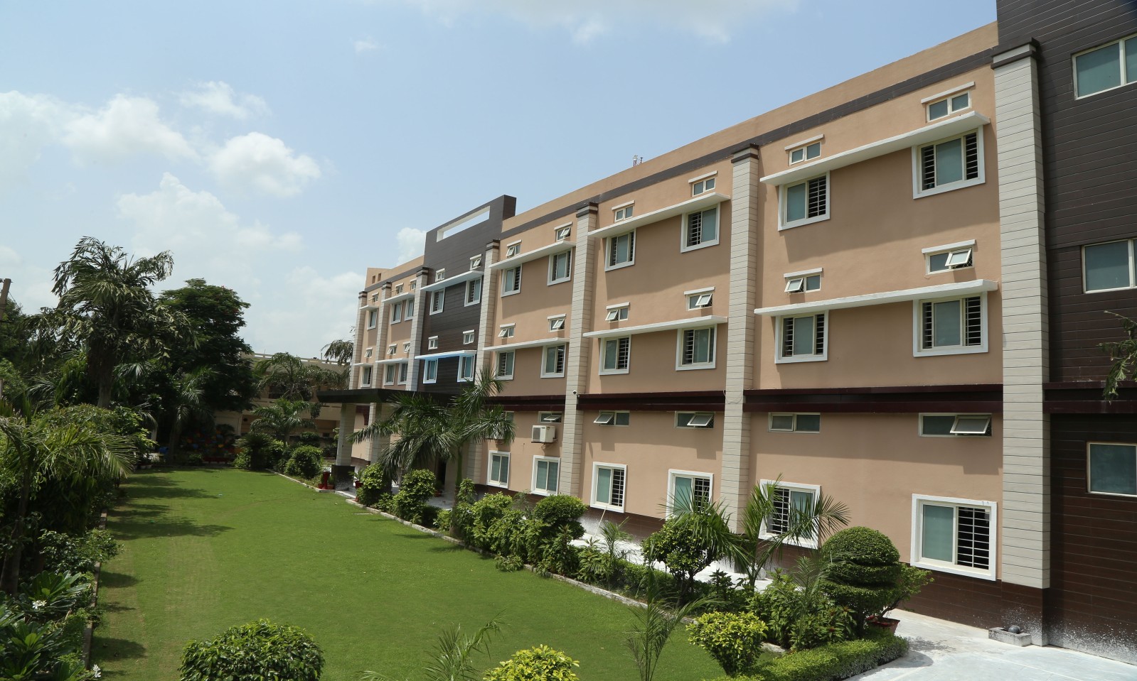 Scholars Pride — Sector 16 campus