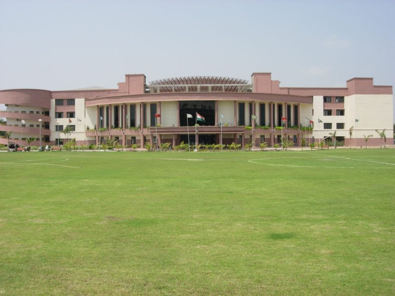 Delhi Public School Megacity — New Town campus