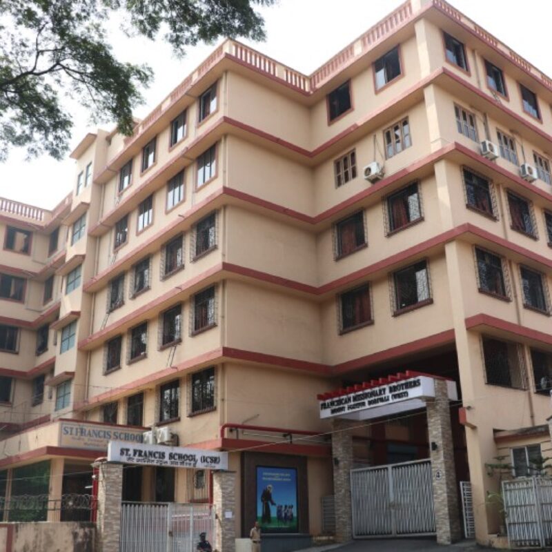 Mumbai High World School — Borivali West campus