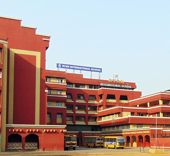 Ryan Global School campus