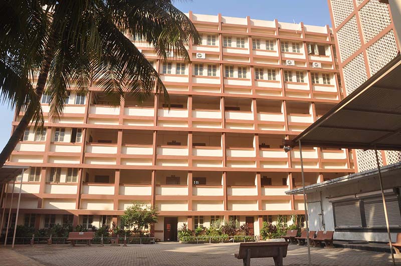 Shri Harshad C. Valia International School — Andheri West campus