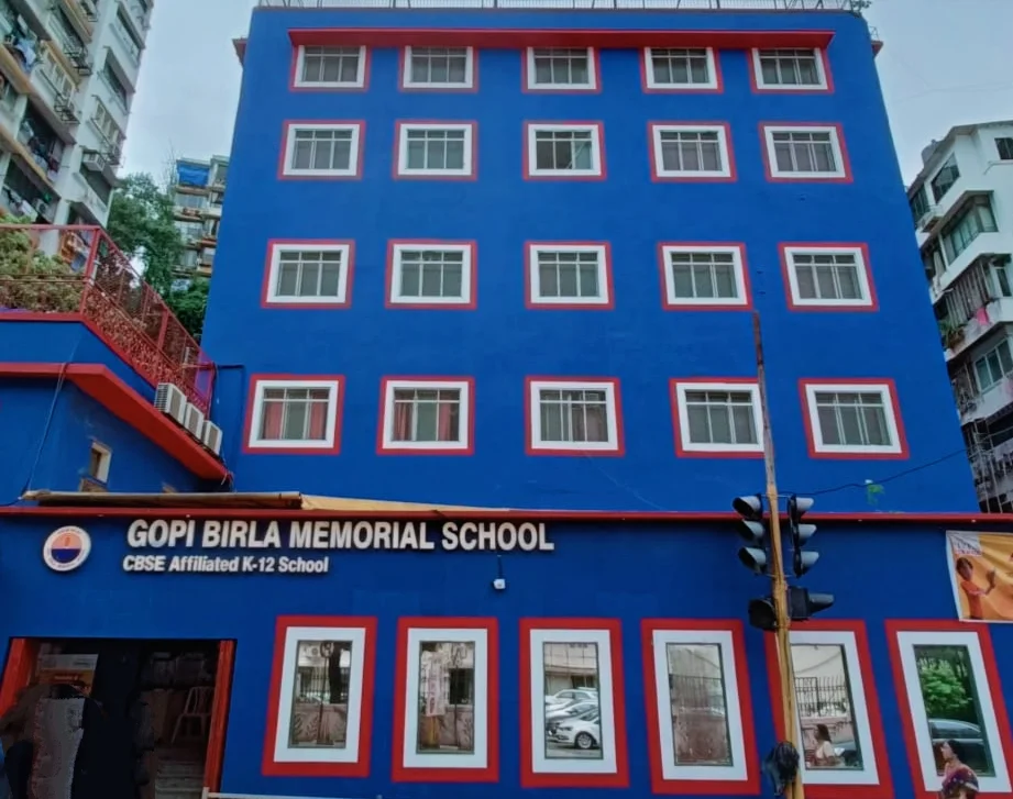 Gopi Birla Memorial School — Malabar Hill campus
