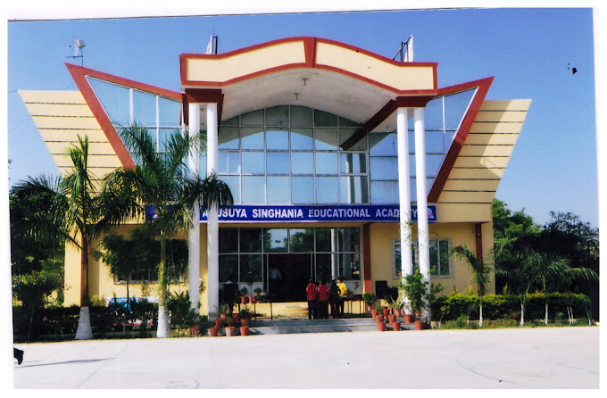 Lady Anusuya Singhania Educational Academy campus