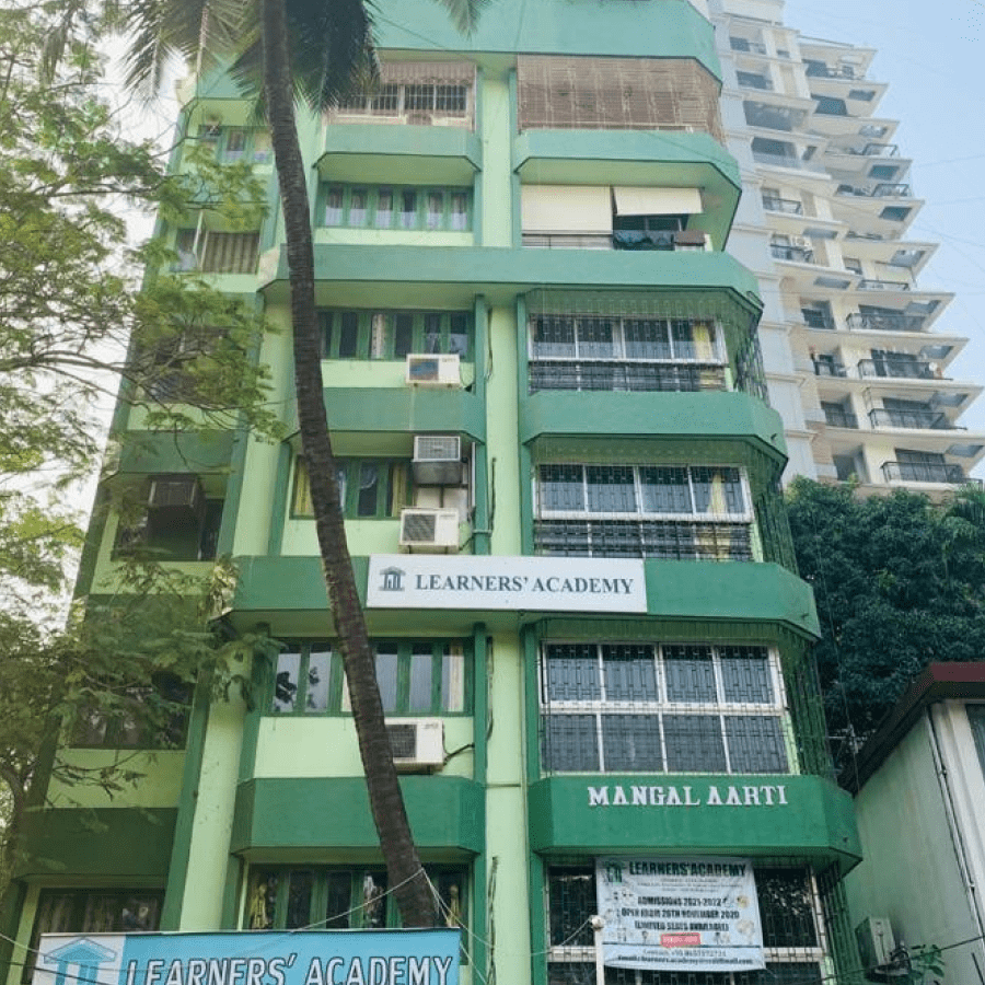 Learners’ Academy — Bandra West campus