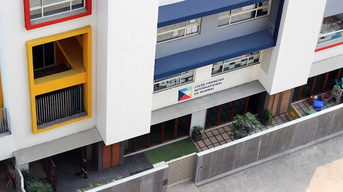 Lycee Francais International de Mumbai — Lower Parel West campus