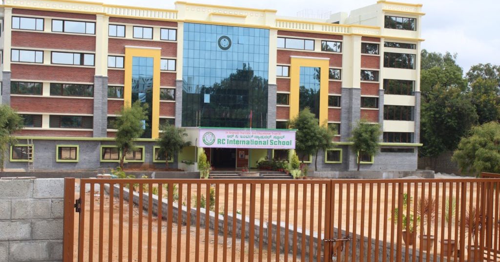RC International School — Thammenahalli Village campus