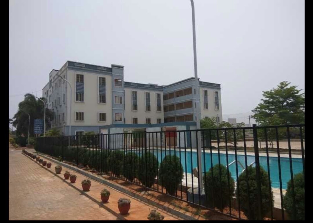 Sanskruthi Global School campus