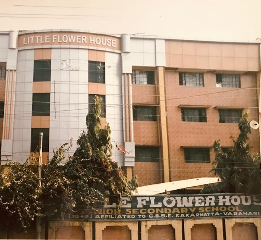 Little Flower House campus