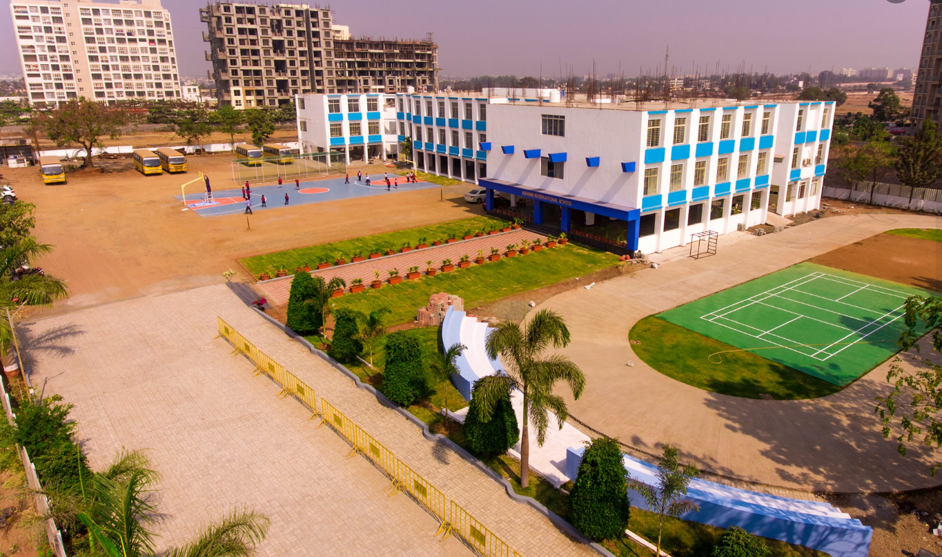 Ashwini International School — Pimpri Chinchwad campus