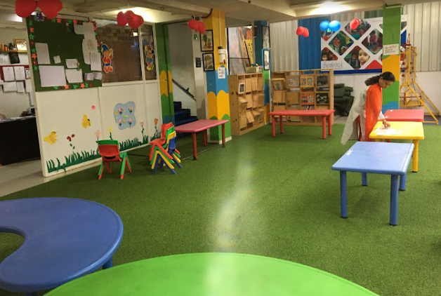 BedRock Preschool — Pashan campus