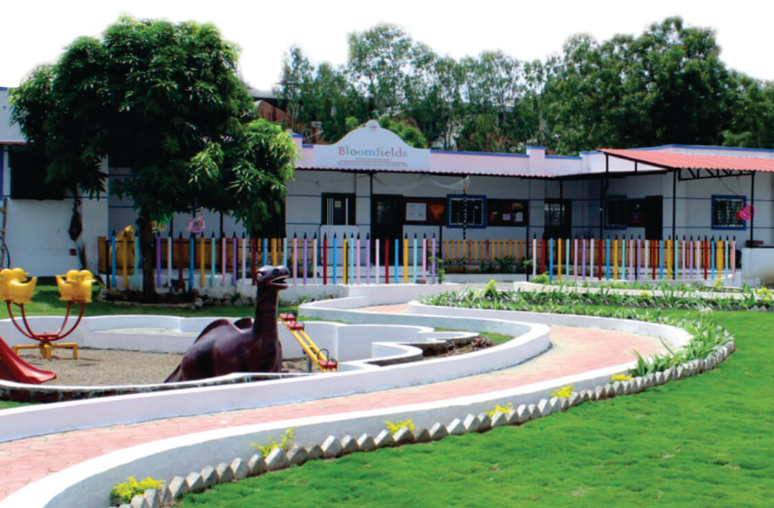 Bloomfield House of Knowledge — Undri campus