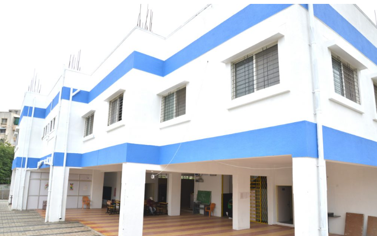 Blue Heaven’s English Medium School — Katraj campus