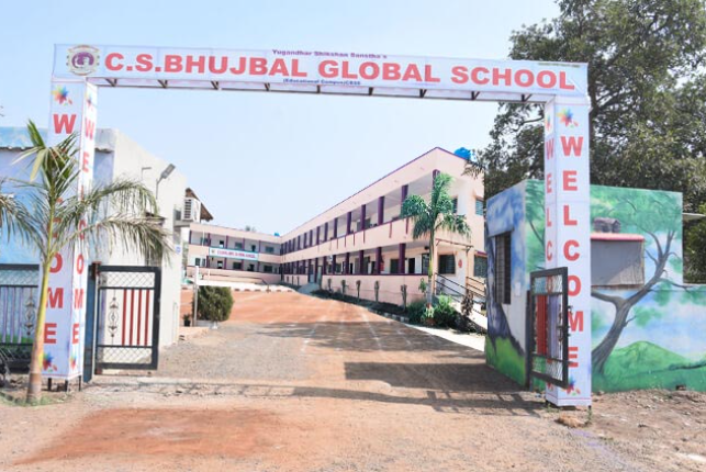 C.S. Bhujbal Global School — Malthan campus