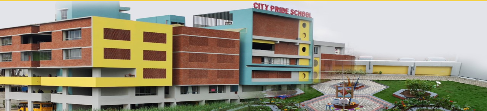 City Pride School campus