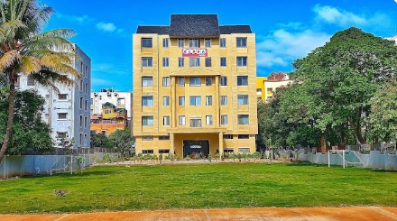 Clara Global School — B.T Kawade Road campus