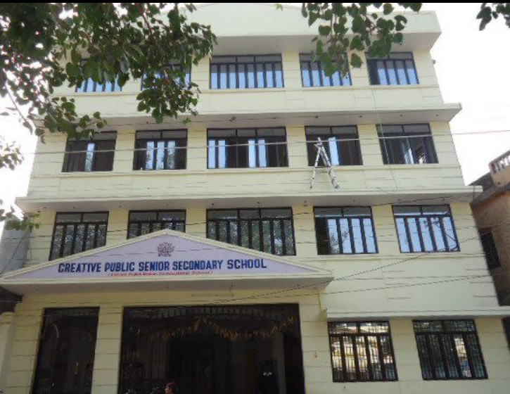 Creative Public School — Pimpri Chinchwad campus