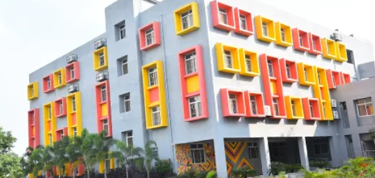 Crimson Anisha Global School — Marunji campus