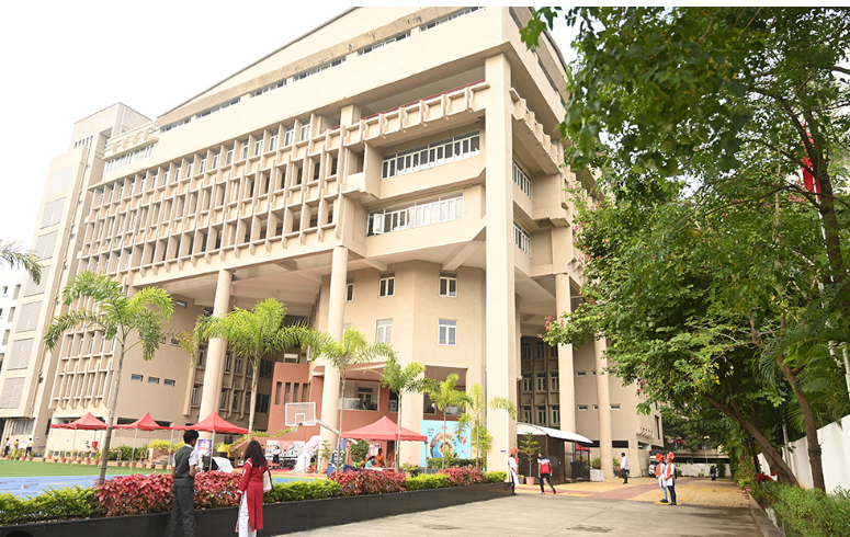G.K. Gurukul — Pimple Saudagar campus