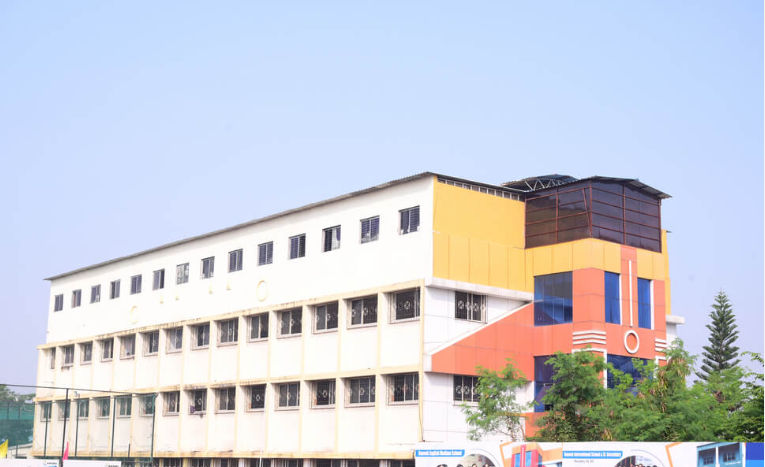 Ganesh English Medium School — Pimpri Chinchwad campus
