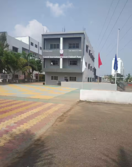 Ganesh International School & Senior Secondary — Chikhali campus