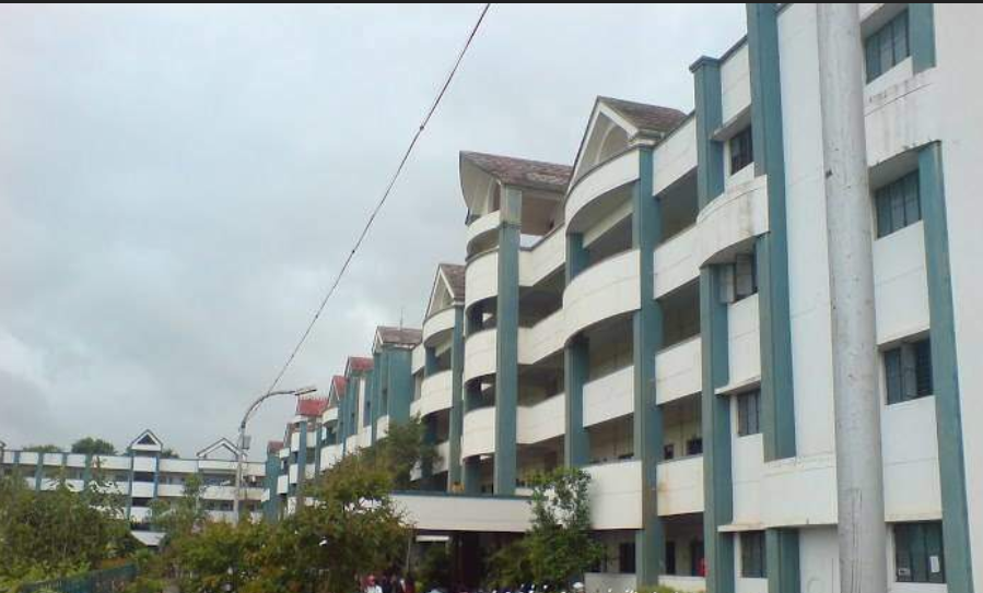 Genba Sopanrao Moze School — Yerawada campus