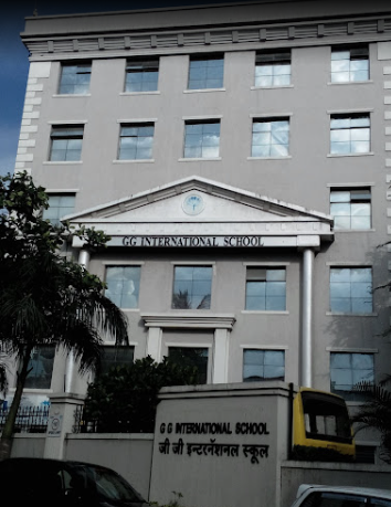 GG International School — Pimpri Chinchwad campus