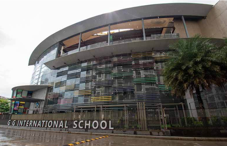 GG International School — Bavdhan campus