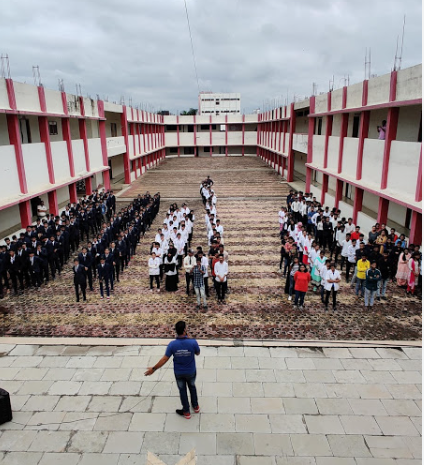 Glory Junior College Of Science — Koregaon Bhima campus