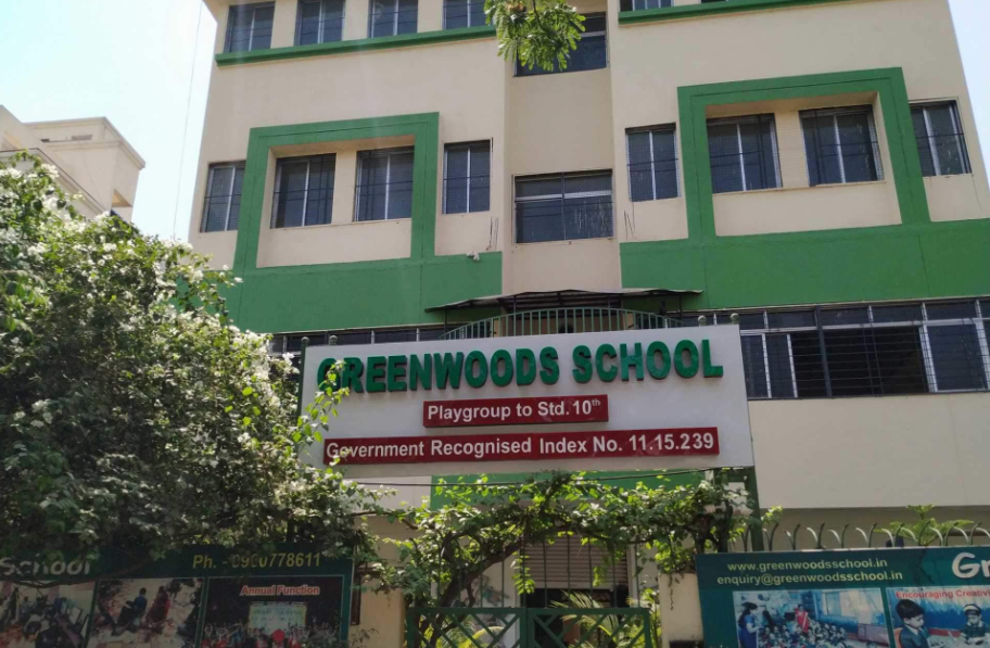 Greenwoods School — Hadapsar campus